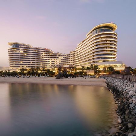 Waldorf Astoria Doha Lusail Eksteriør bilde