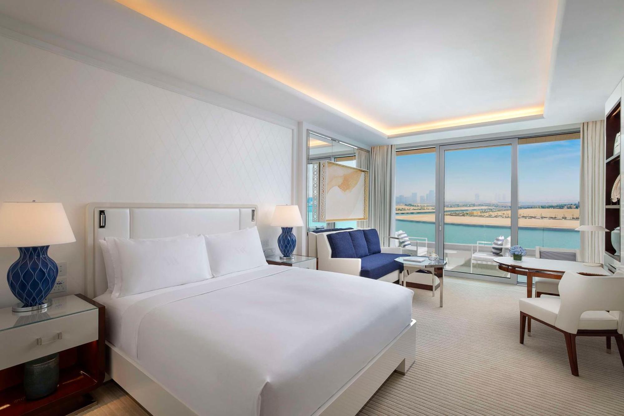 Waldorf Astoria Doha Lusail Eksteriør bilde