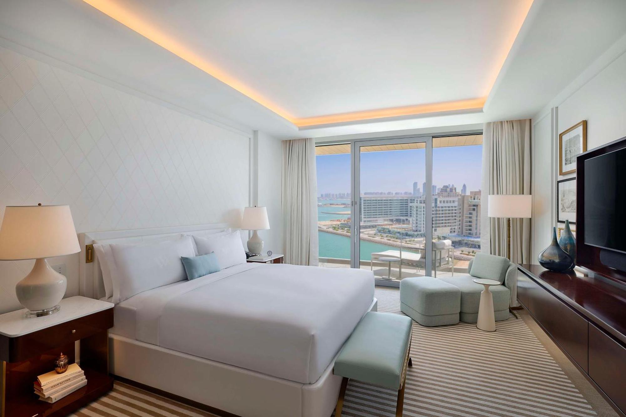 Waldorf Astoria Doha Lusail Eksteriør bilde