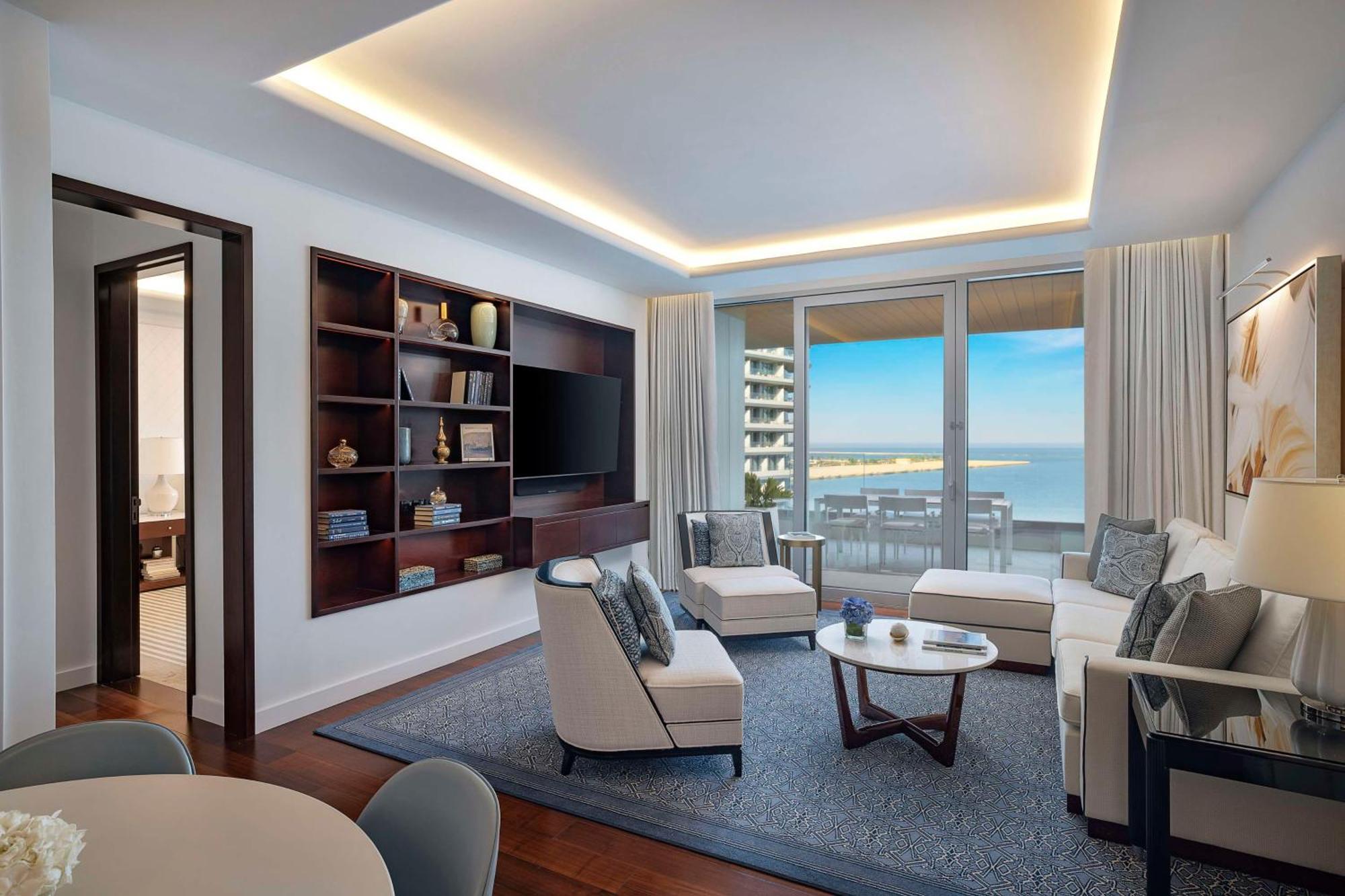Waldorf Astoria Doha Lusail Eksteriør bilde