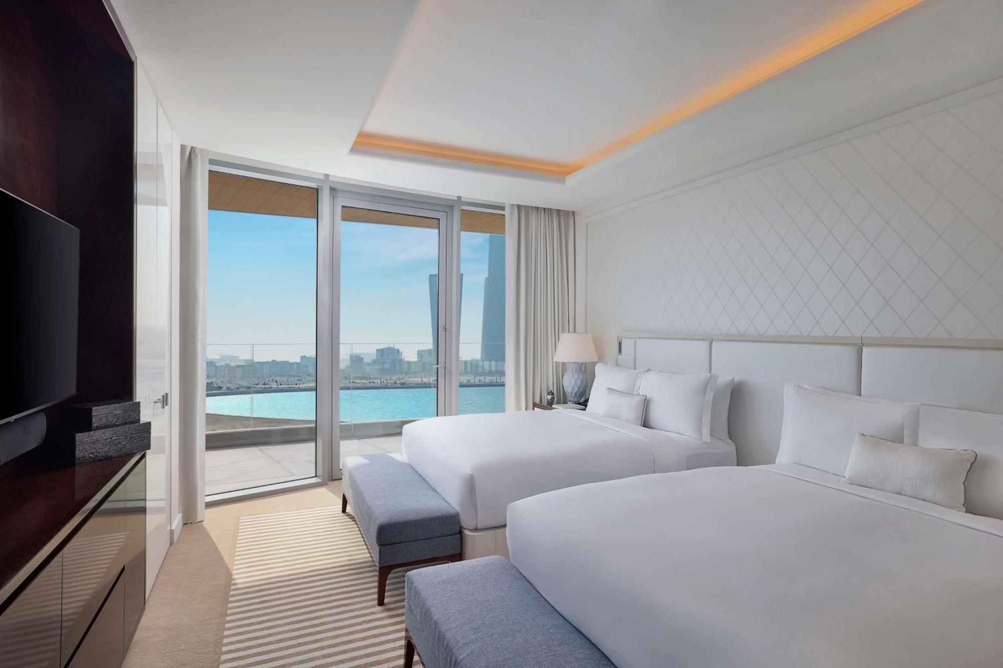 Waldorf Astoria Doha Lusail Eksteriør bilde