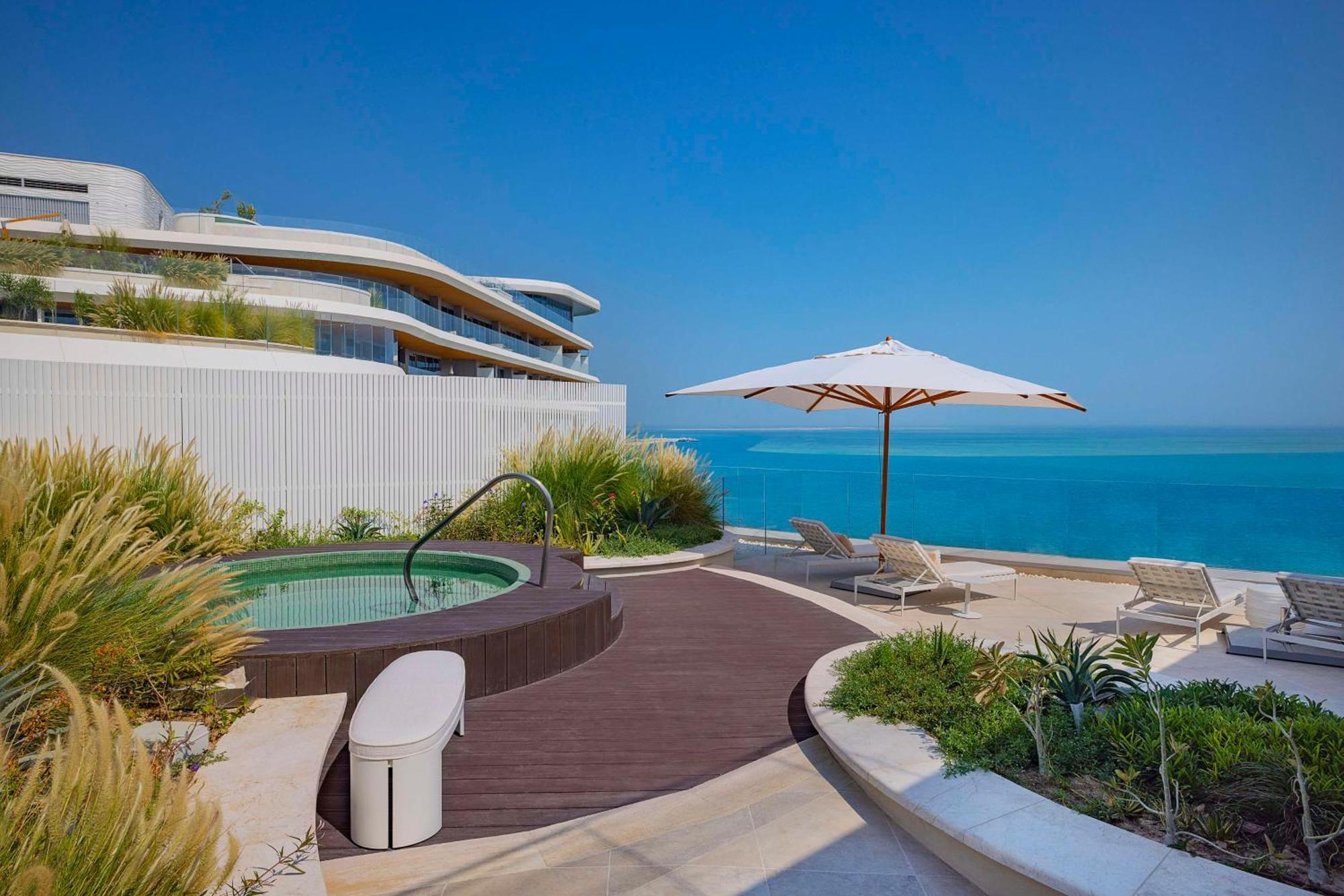 Waldorf Astoria Doha Lusail Eksteriør bilde